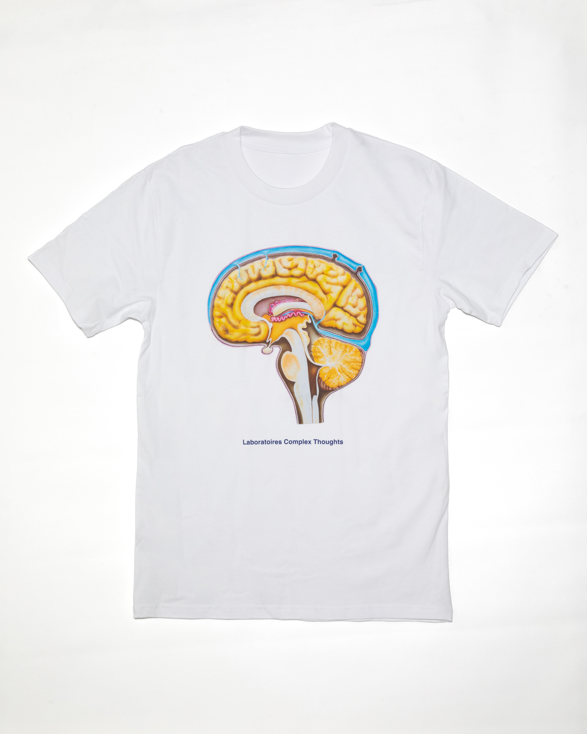 Laboratoires Complex Thoughts T-shirt